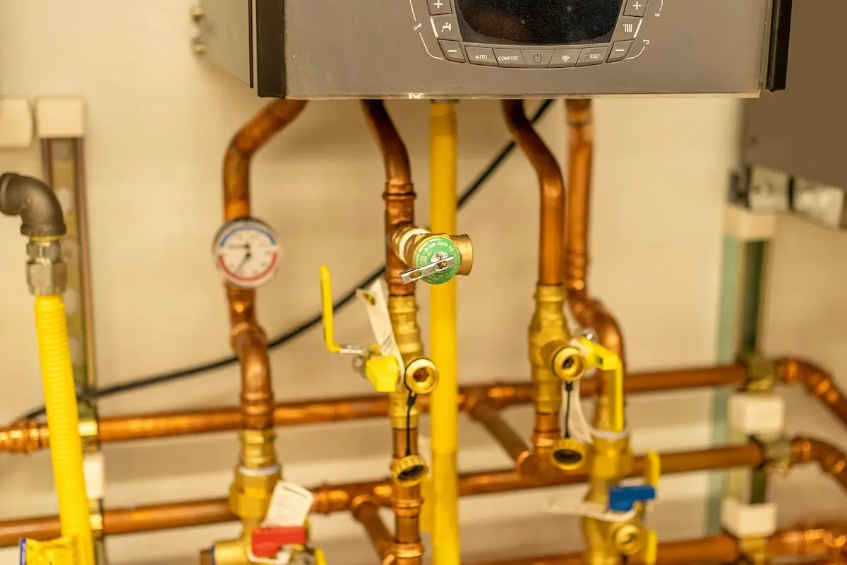 Licensed technician providing Sump Pump Repair for a homeowner in Lake Monticello